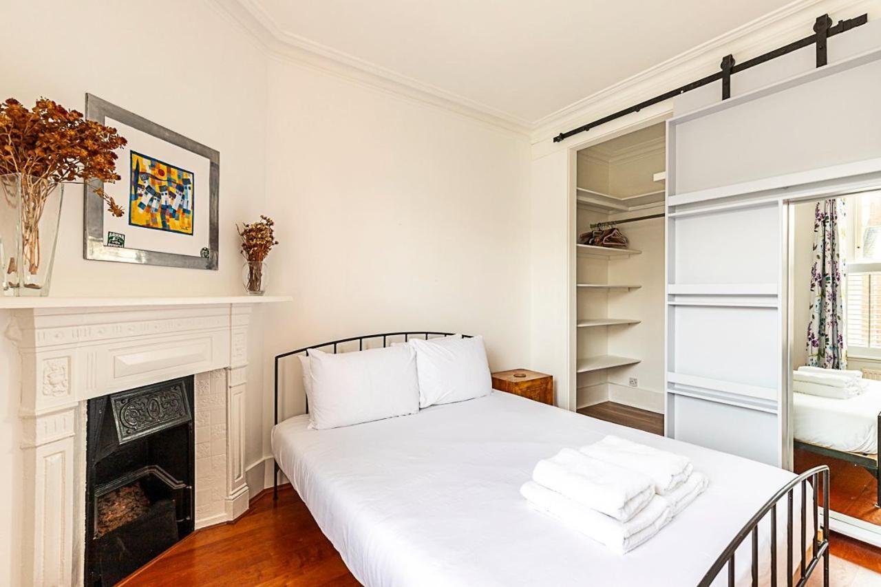Apartment 2-bed Charm Near Battersea Park *