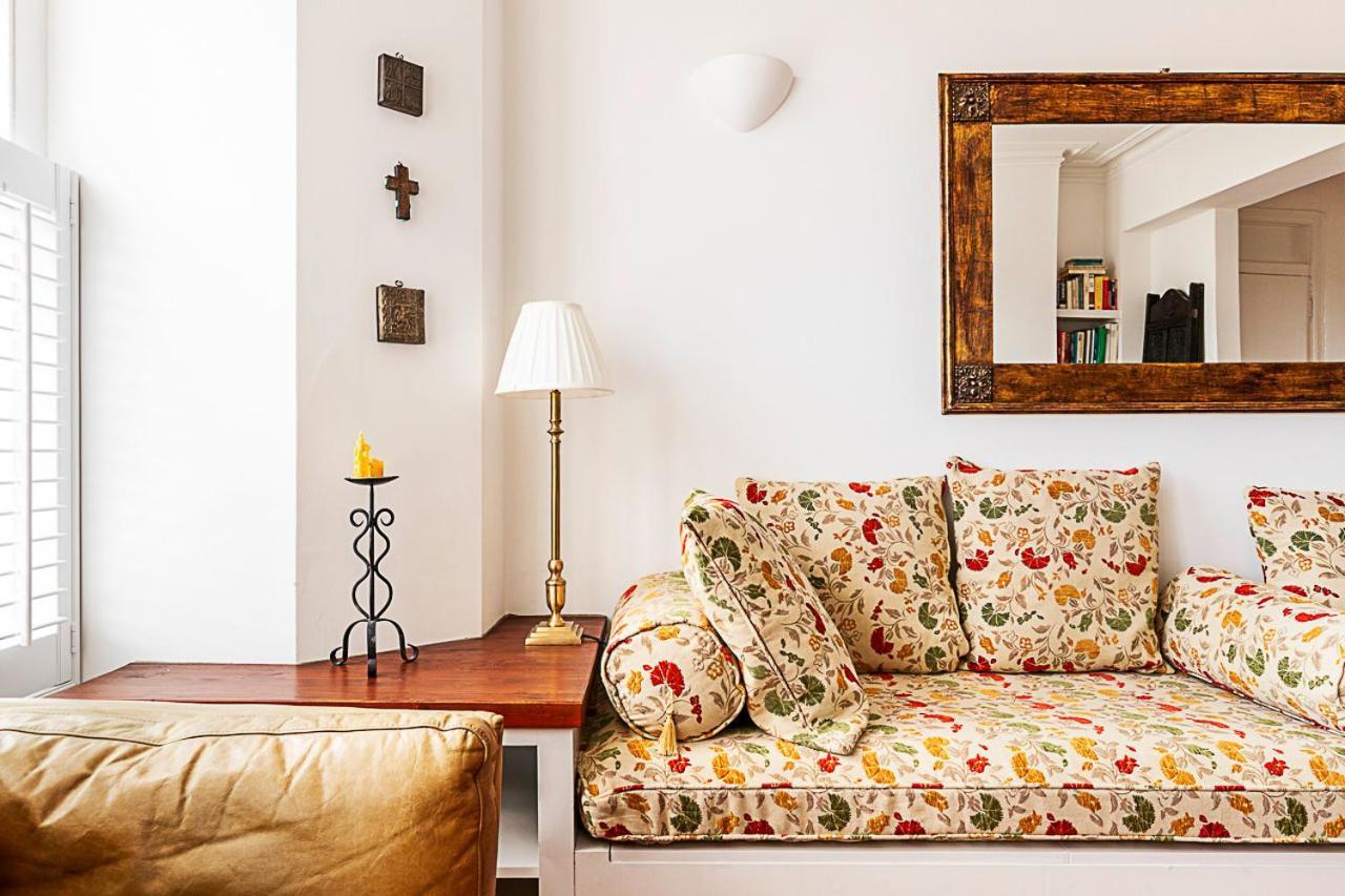 Apartment 2-bed Charm Near Battersea Park *